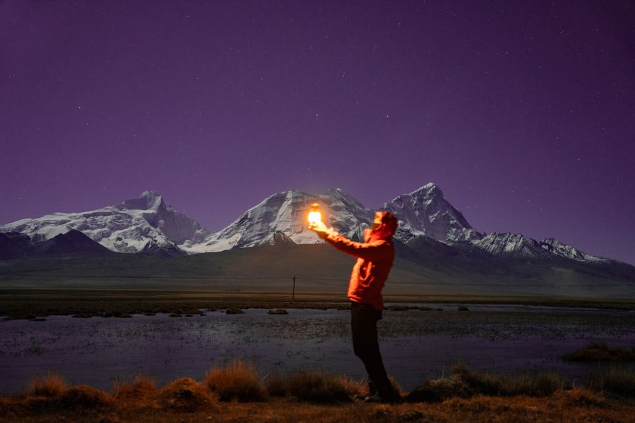 Mansarovar Parikrama photo 2