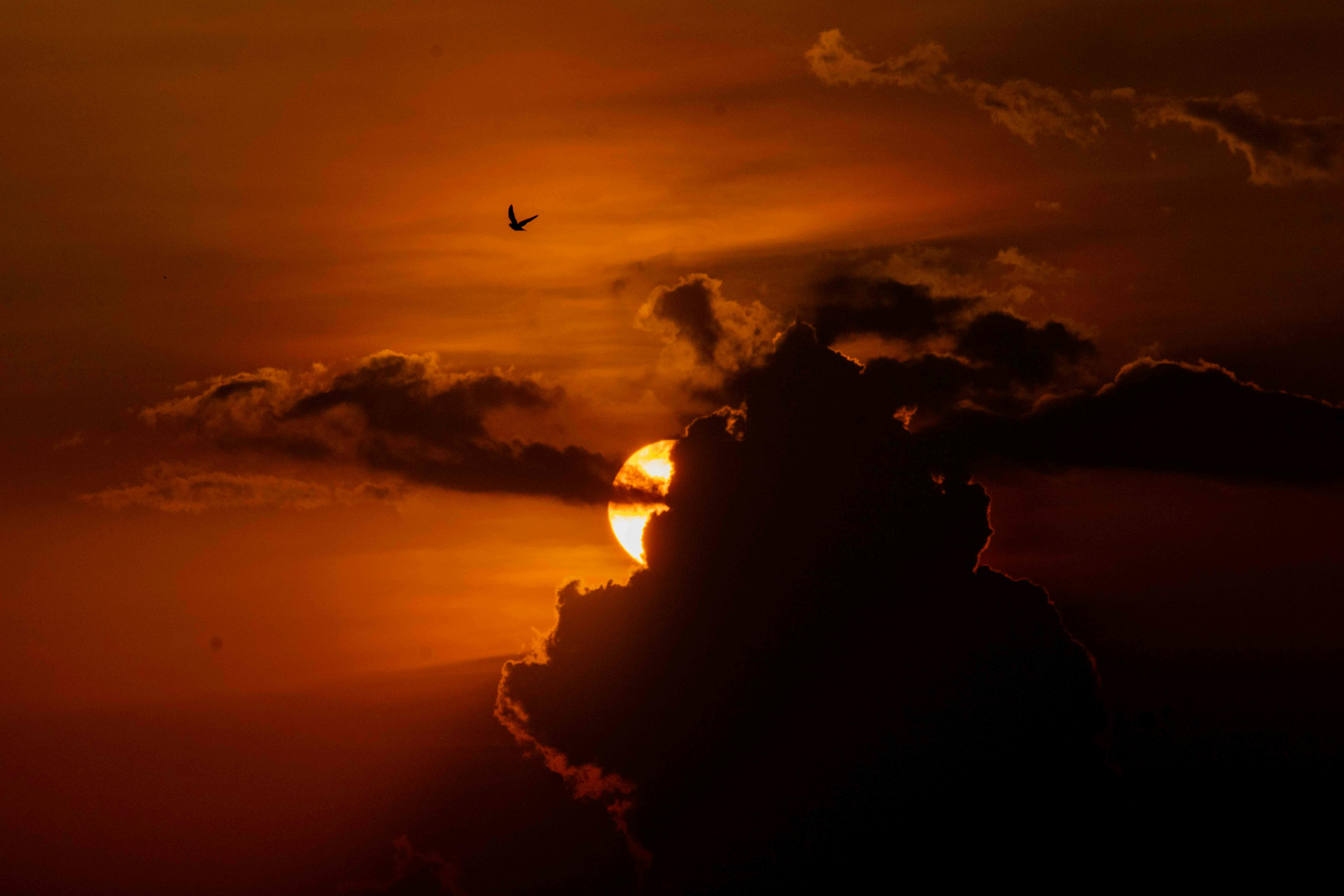 Sun Set | Bhuj Kutch | Hamirsar Lake