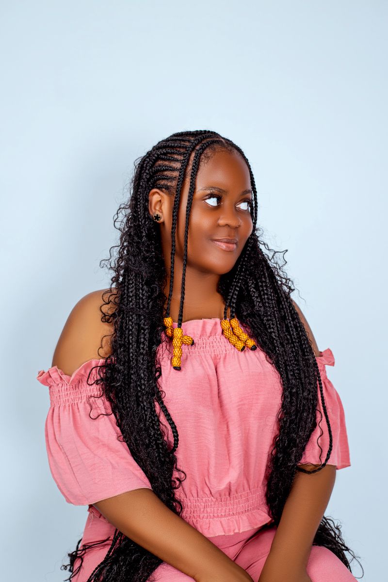 Medium Boho Knotless