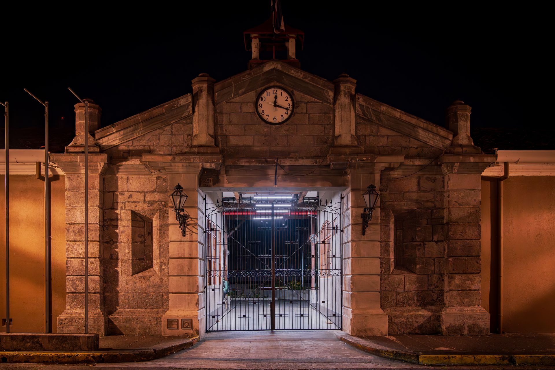 San Jose Ulusal Stadyumu dış görünümü