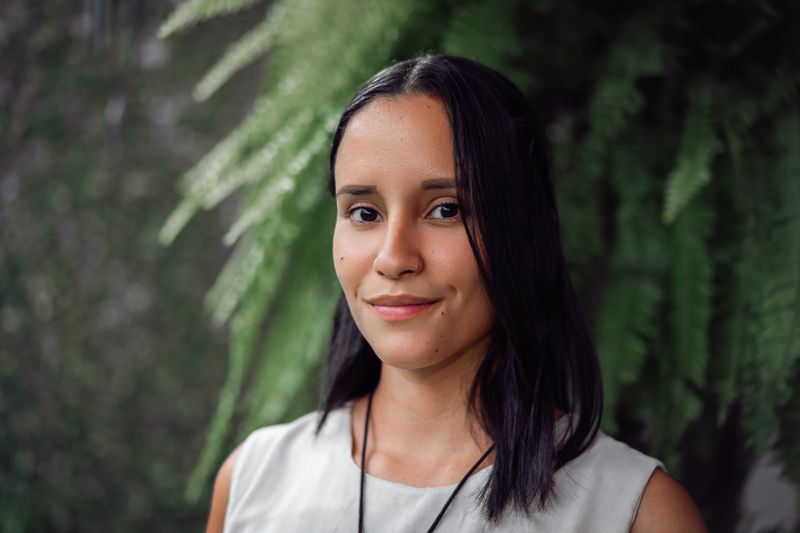 Portrait of Sofia Bennett, licensed massage therapist
