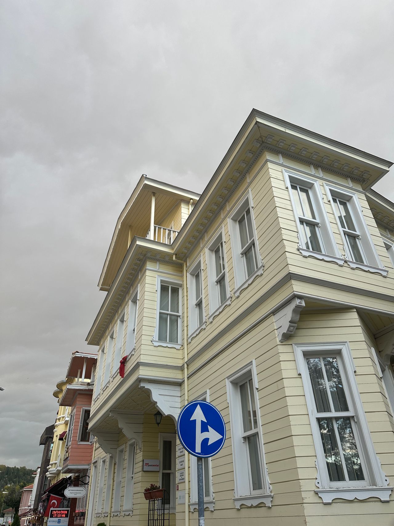 Bakibey Konağı geleneksel Burdur evi