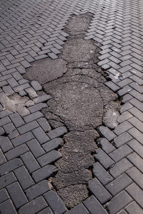 Road Potholes Photos, Download The BEST Free Road Potholes Stock Photos ...
