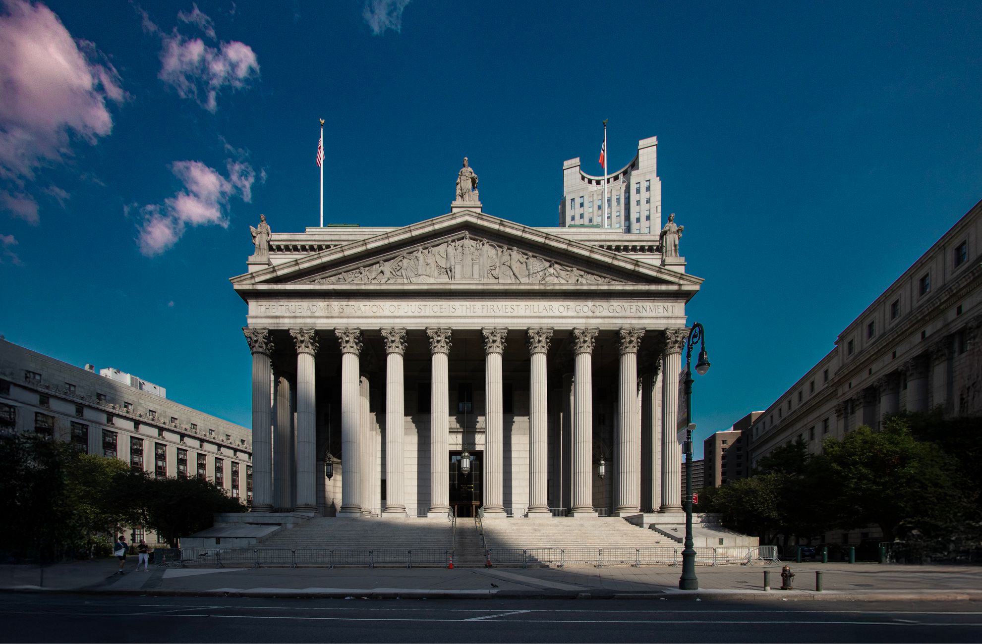 Gage County Courthouse to Close Early Wednesday