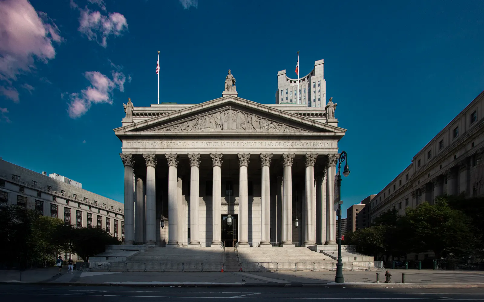 Law and Government