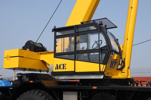 crane operator