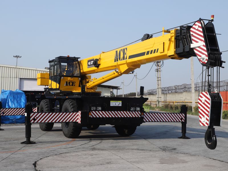 Cranes photo