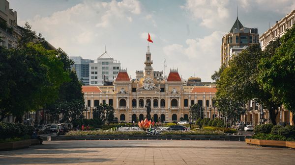 Return flights to Ho Chi Minh City from London starting from £370