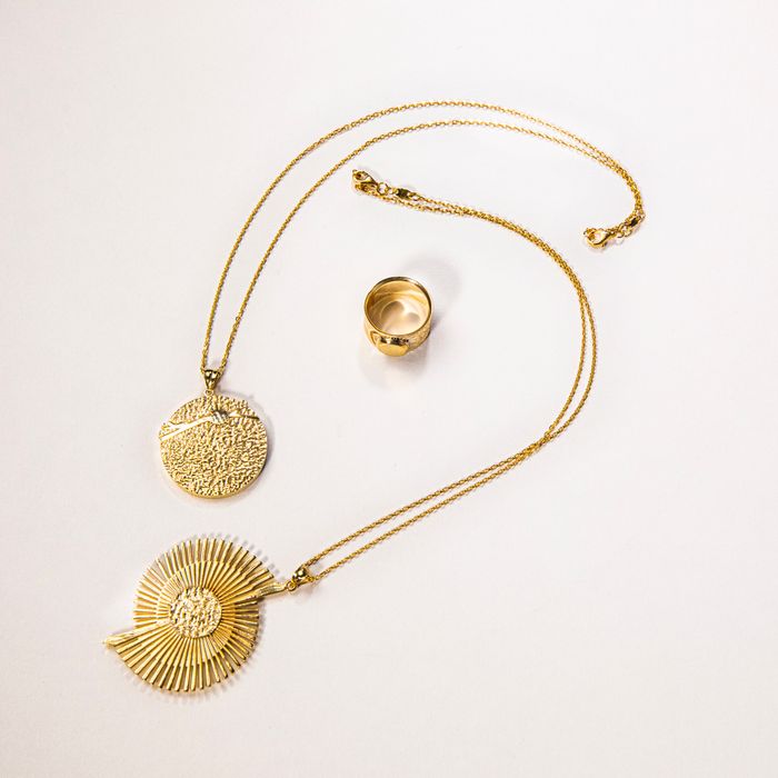 The Sun & Shell Set