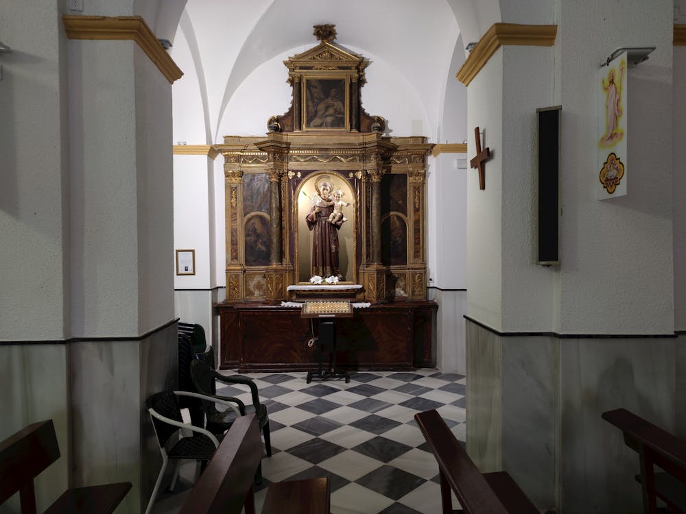 altares de la iglesia | fotografia 4