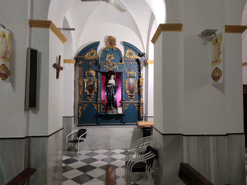 altares de la iglesia | fotografia 5