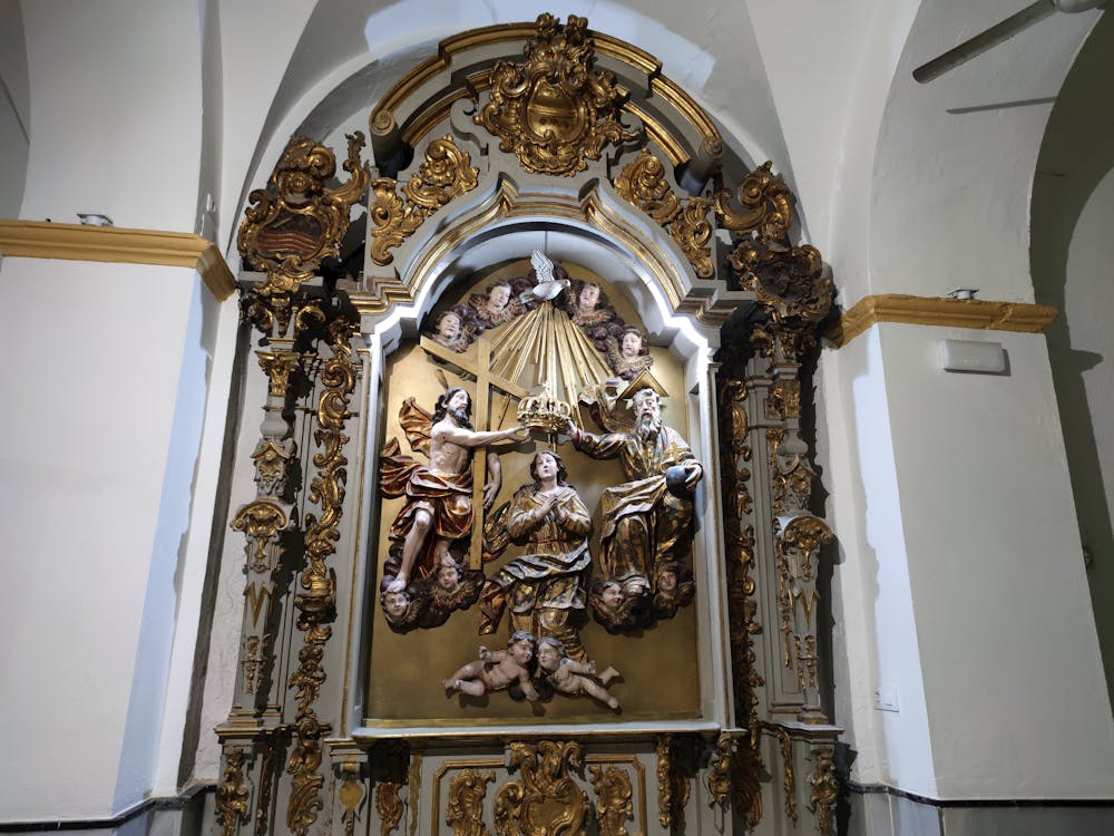 altares de la iglesia | fotografia 6