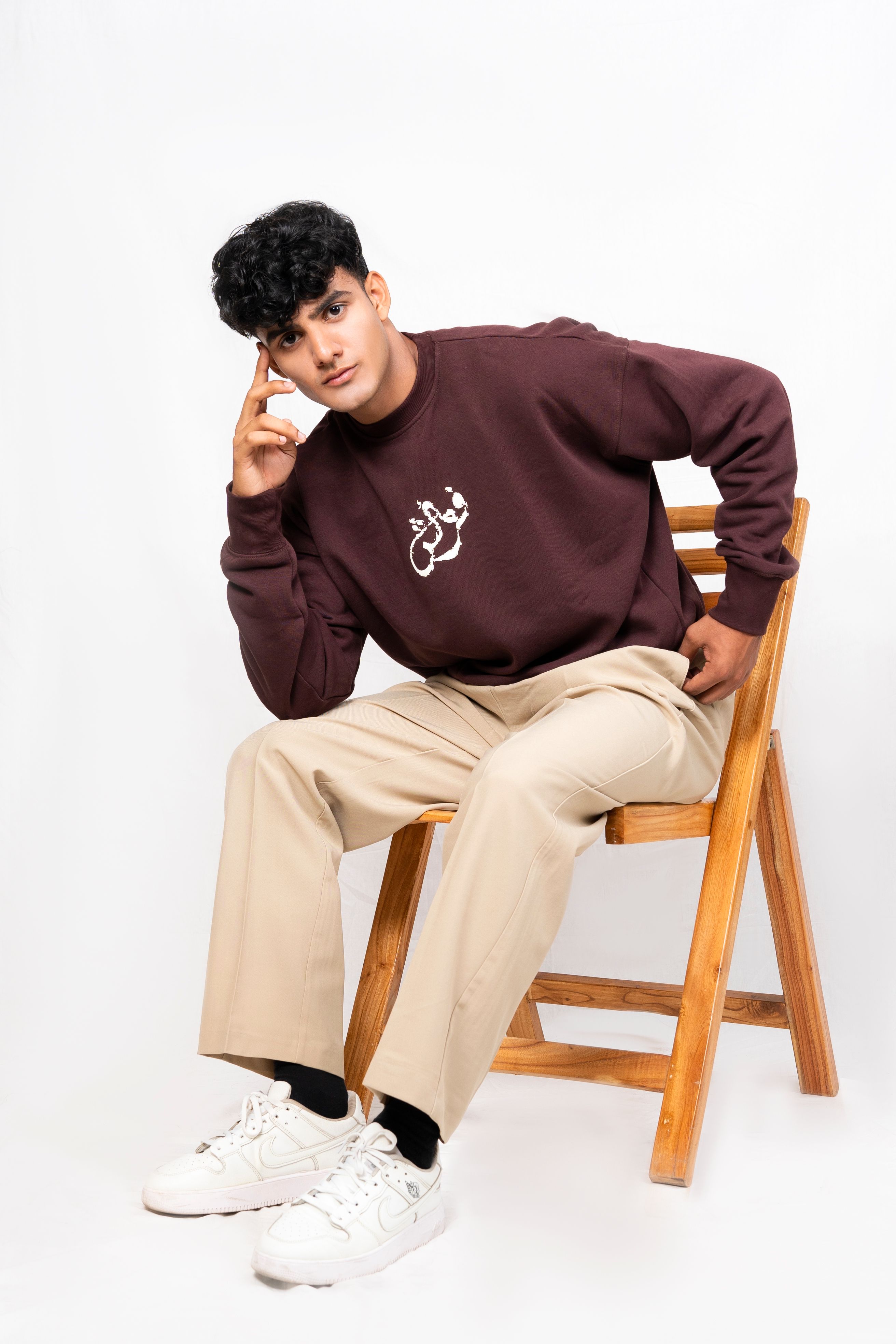Moletom Crewneck