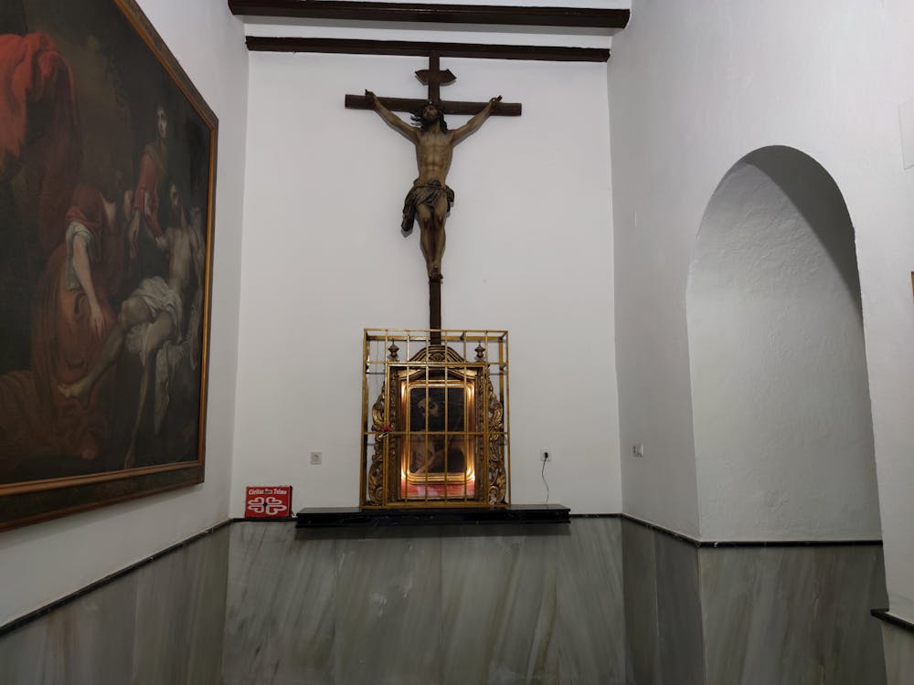 cristo crucificado | fotografia 7
