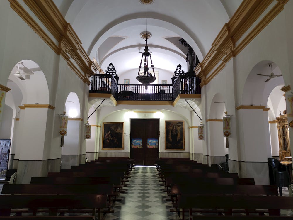 coro de la iglesia de san Telmo | fotografía 11