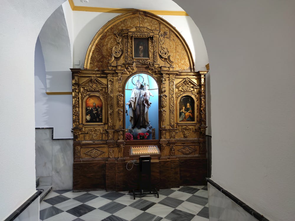 altar de la iglesia | fotografia 10