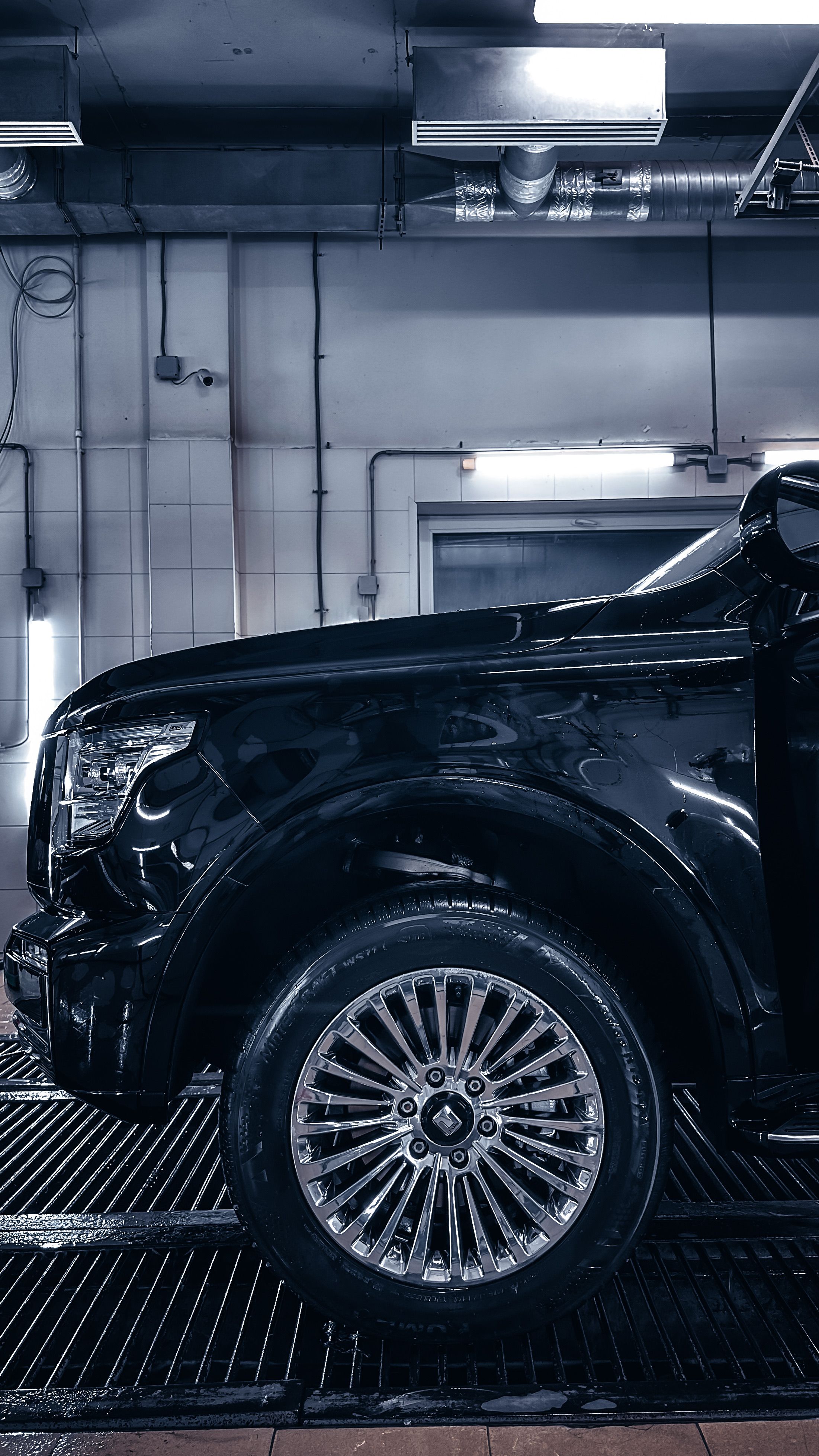 Auto Body Shop in Seattle, WA