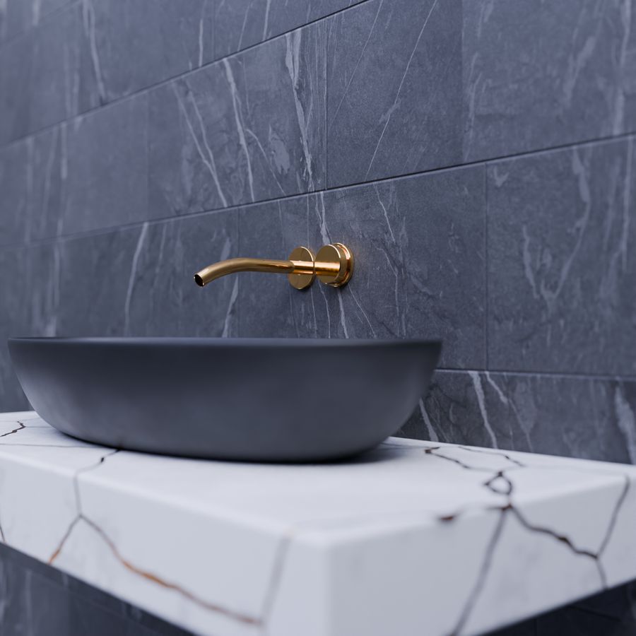 Ceramic and Stone