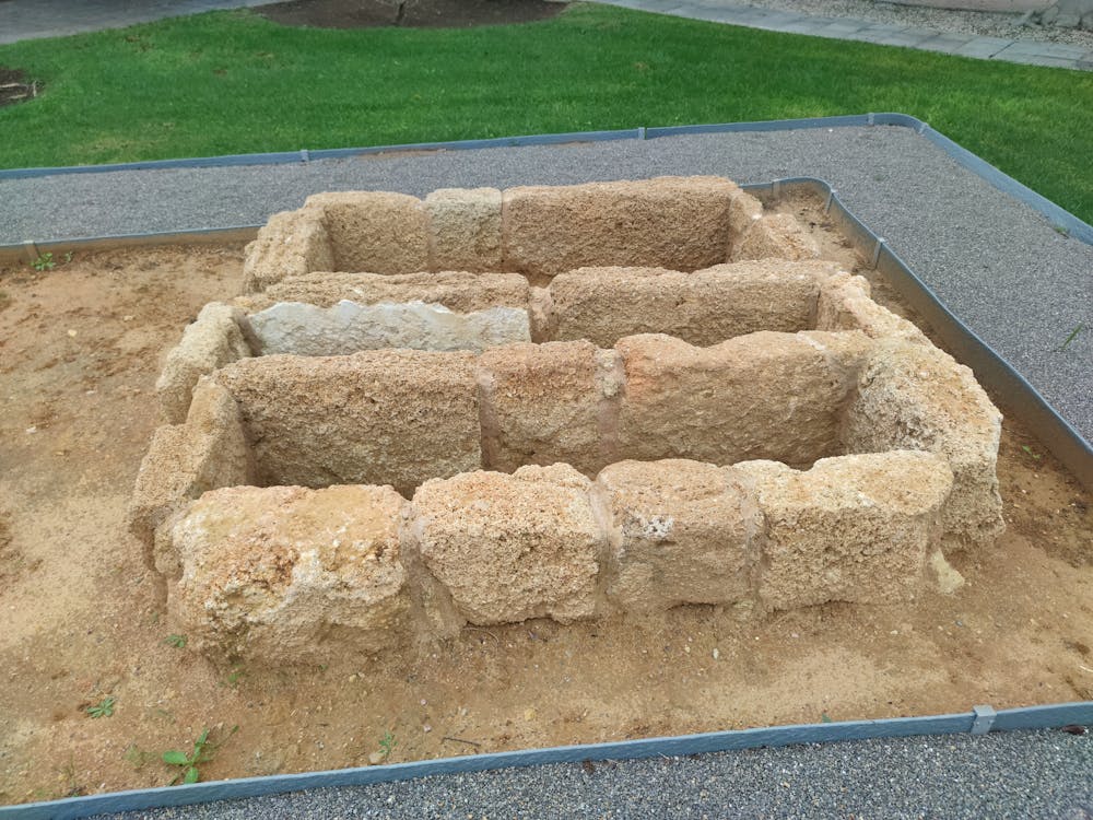 tumbas púnicas en el cementerio mancomunado de Chiclana de la Frontera | fotografía 6