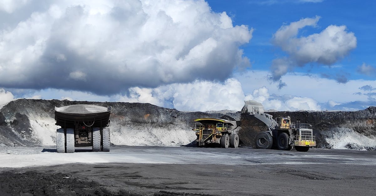 鐵礦石的地緣政治影響力日增,成為新型工具