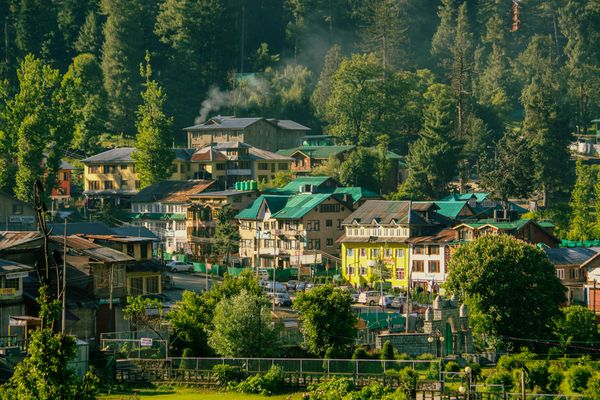 Private Transfer to Pahalgam