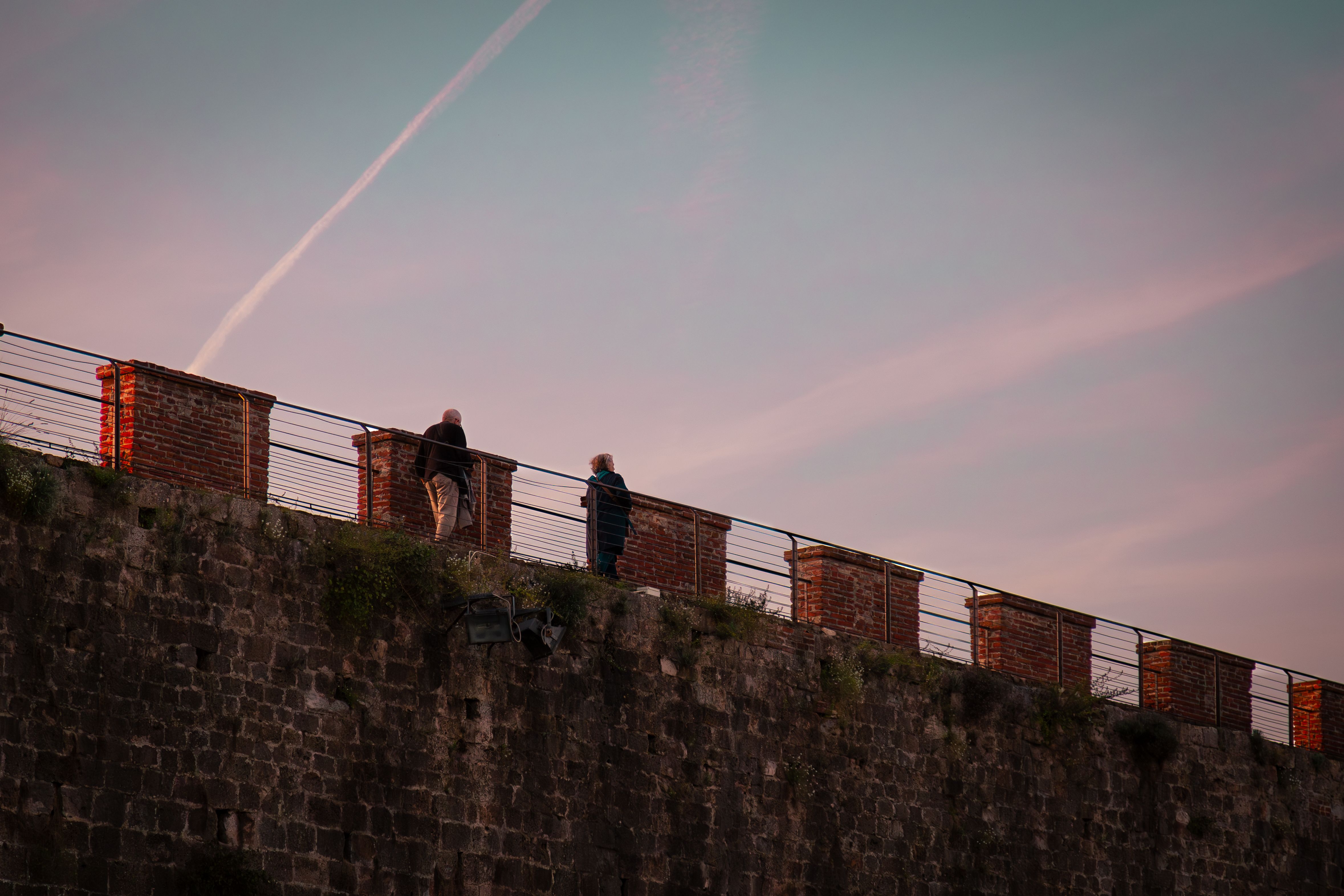 Passeggiata delle Mura