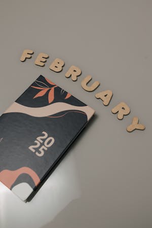 February 2025 Calendar Photos, Download The BEST Free February 2025