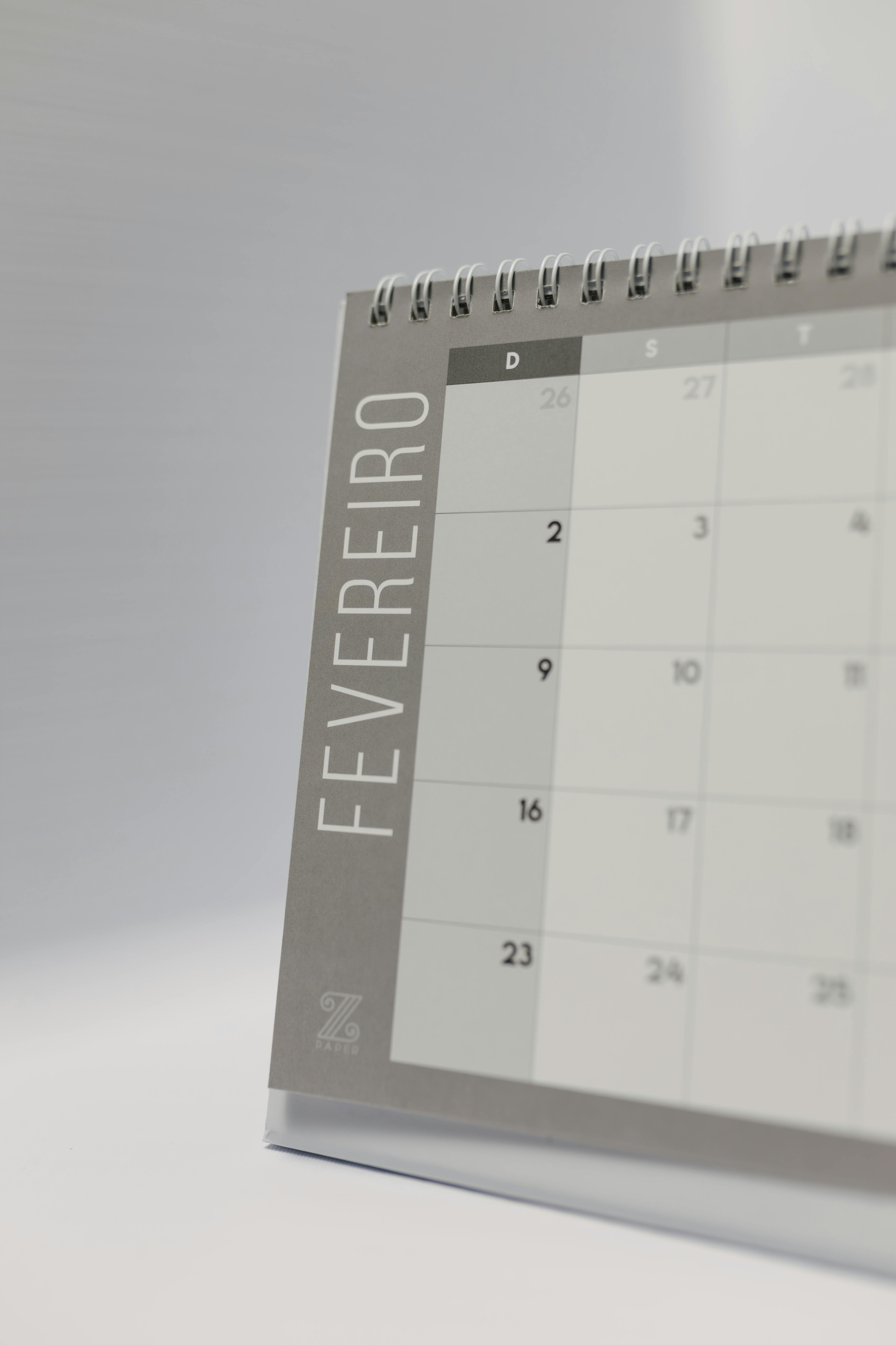 calendar plan