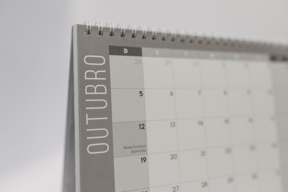calendar natural light lifestyle photo 2