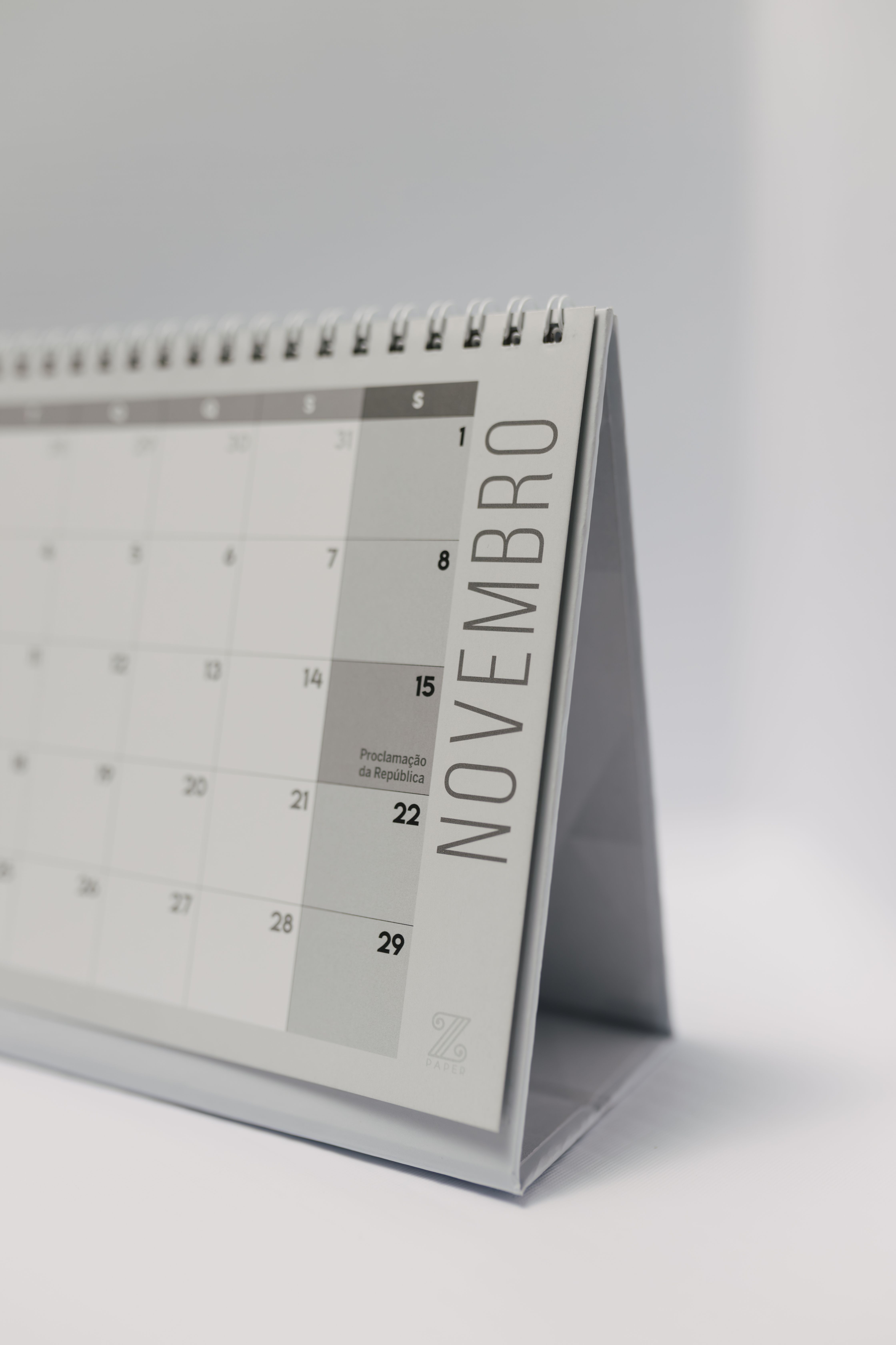 Monthly Planner Desktop Widget