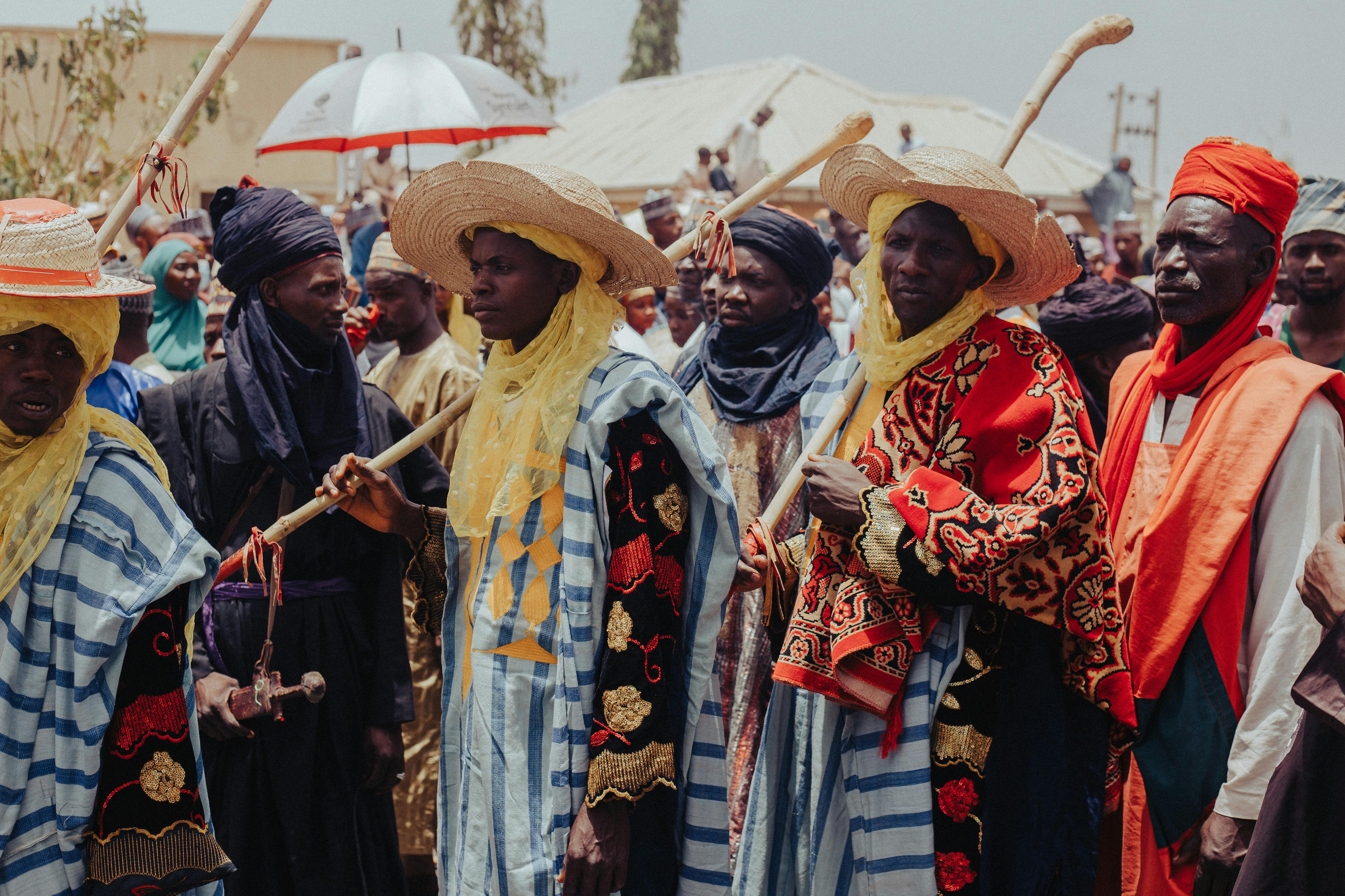 Tinubu Inaugurates First UNESCO Global Media, Information Literacy Institute in Abuja — Photo by 2richphotos on Pexels