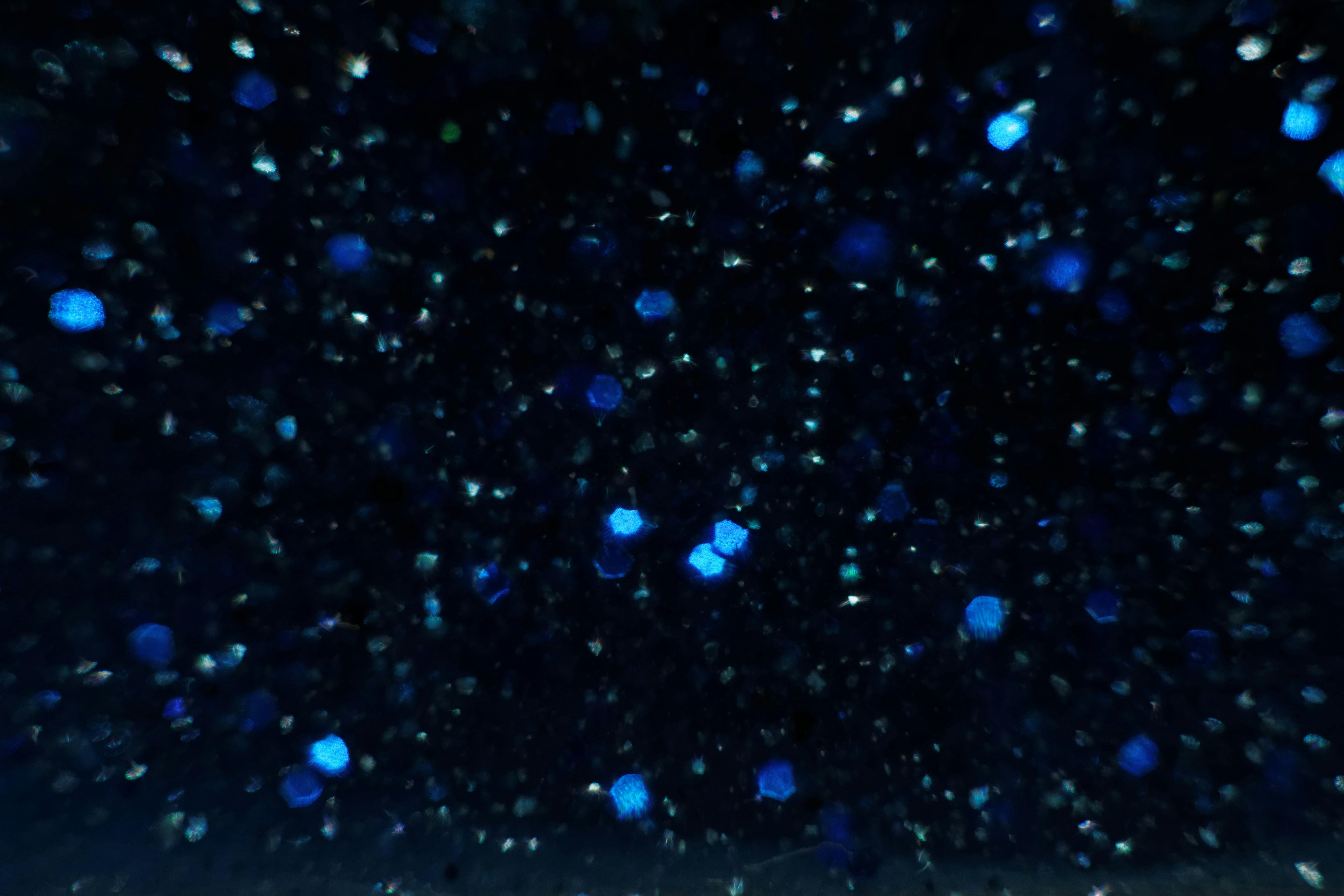 Free stock photo of abstract background, black background, blue