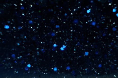 Kostnadsfri bild av abstrakt bakgrund, blå, blå glitter