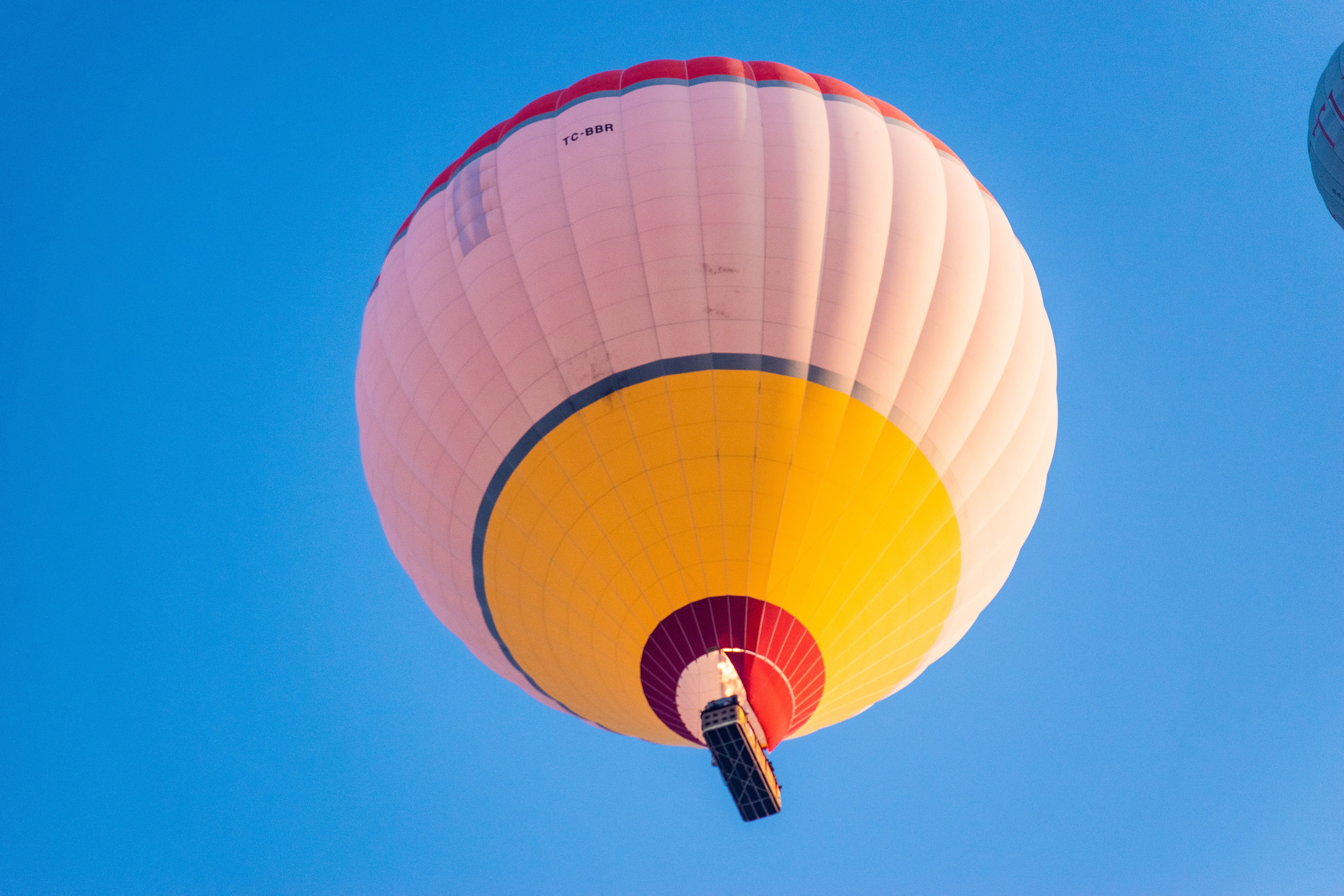 Hot Air Balloon Spinner