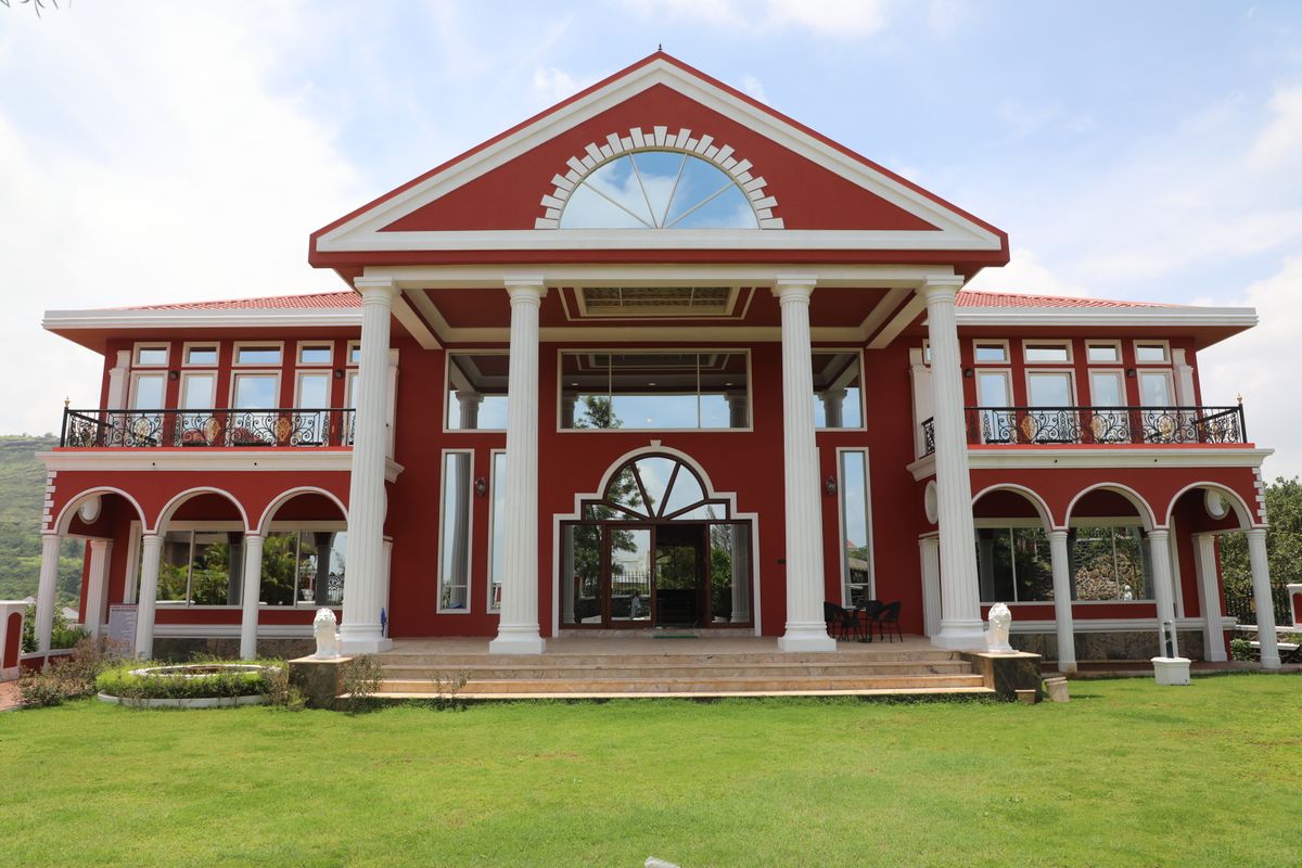 Villa tân cổ điển sang trọng theo xu hướng villa 2026