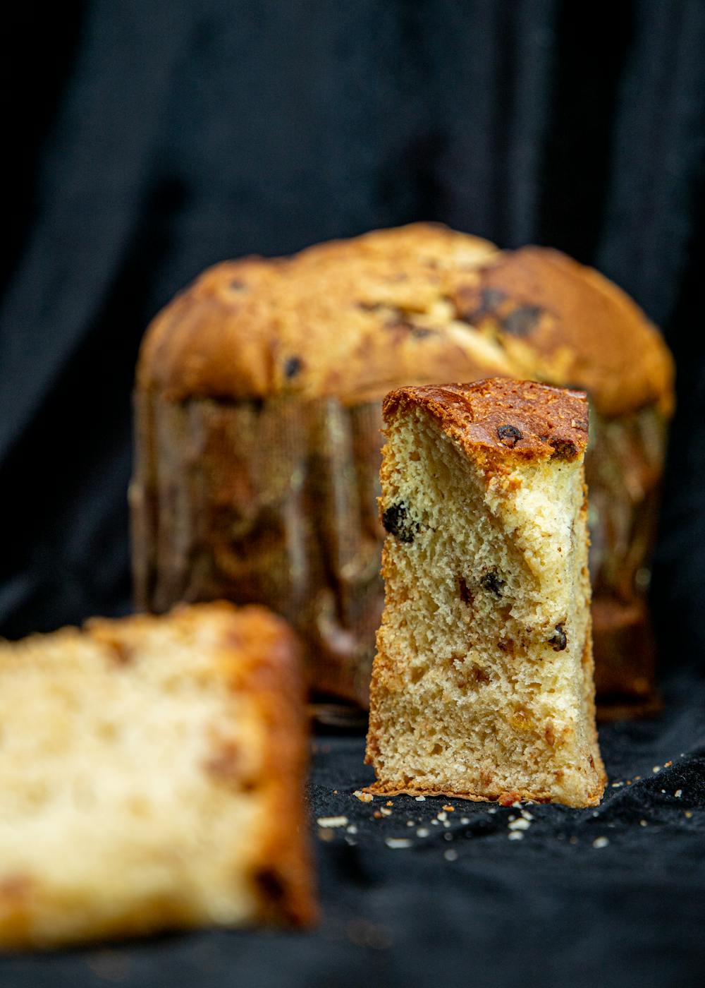 Classic Rhubarb Cake