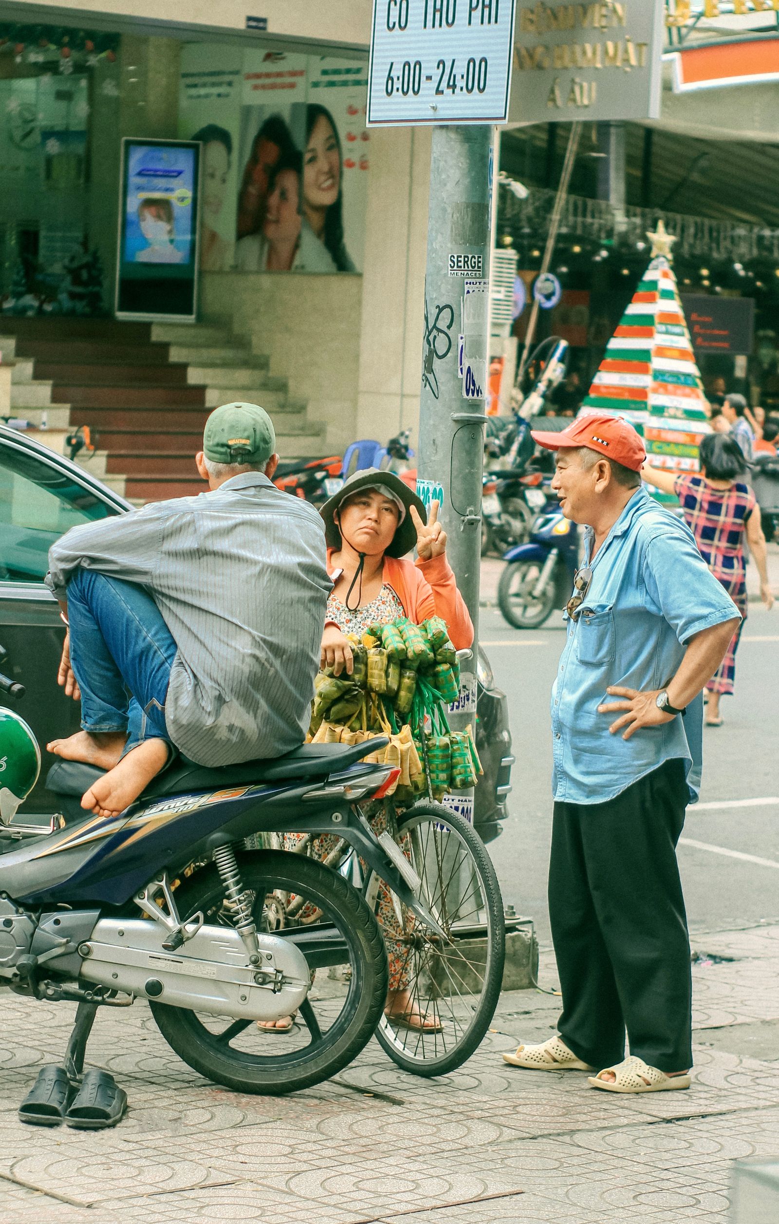 Bạn muốn hiểu điều gì về nơi sắp đến?