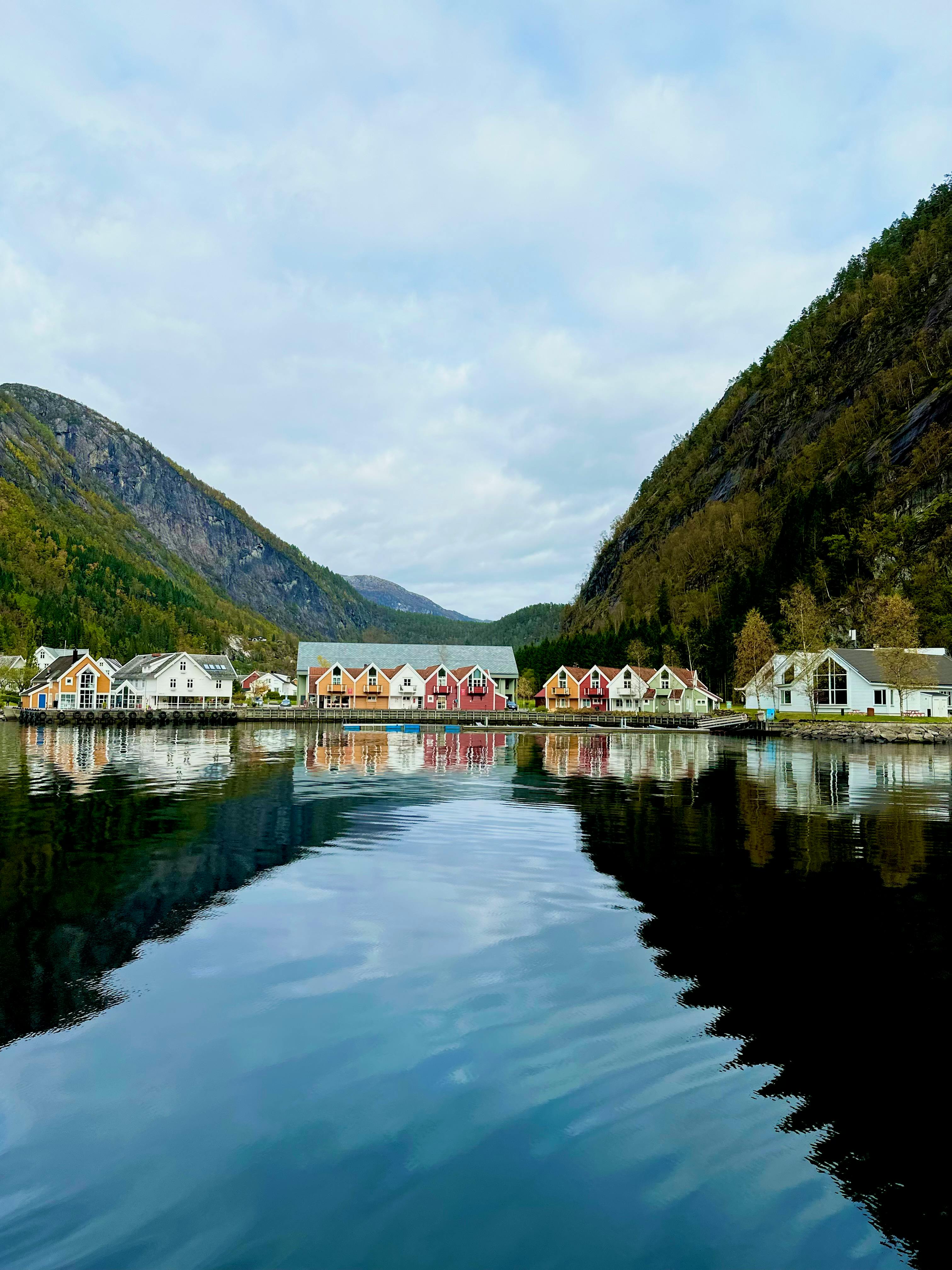 Musandam Fjords, Unknown Country