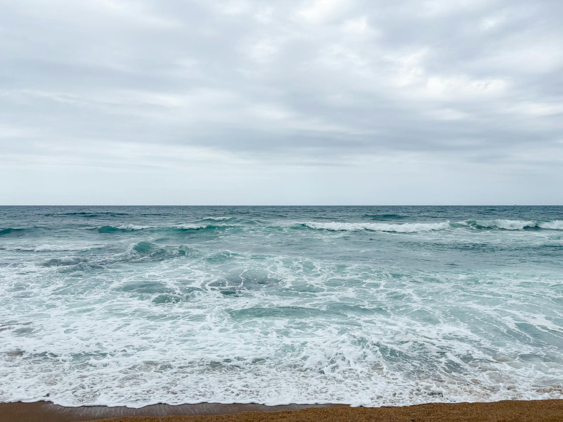 Free stock photo of aesthetic nature, beach adventure, beautiful ocean