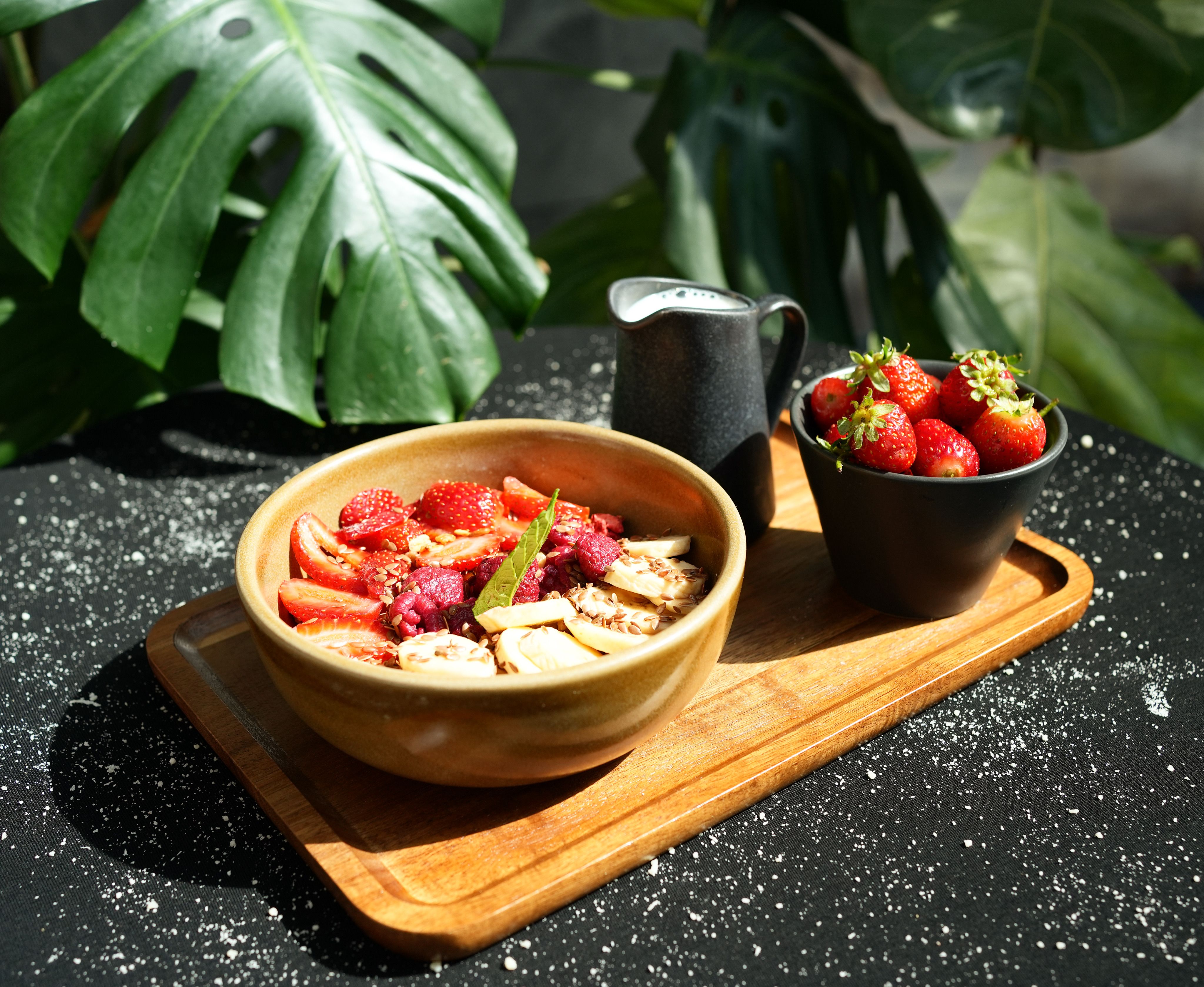 Açaí na Tigela 500ml