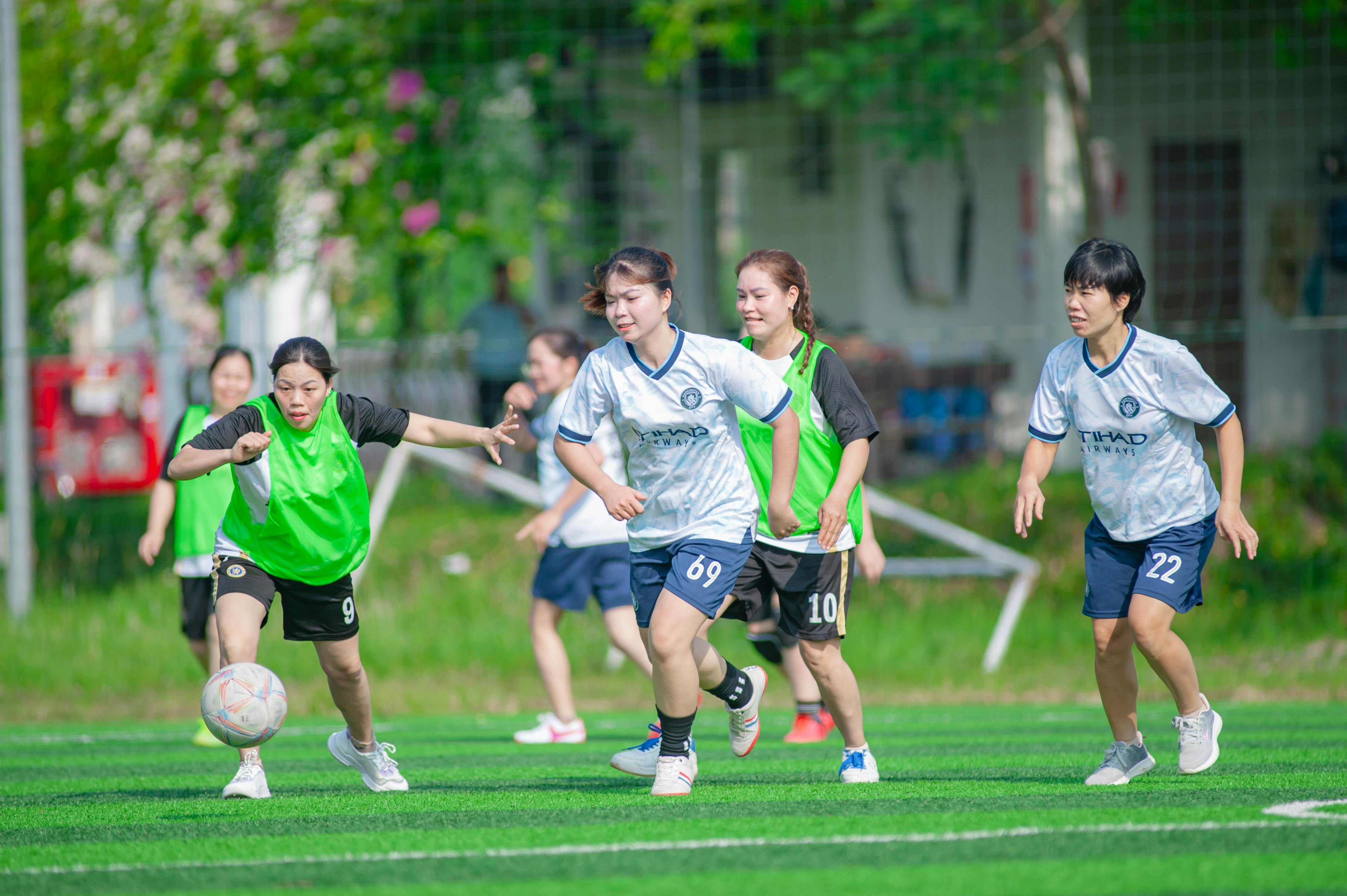 The President’s Council on Sports, Fitness, and Nutrition — Photo by Anh Lee on Pexels