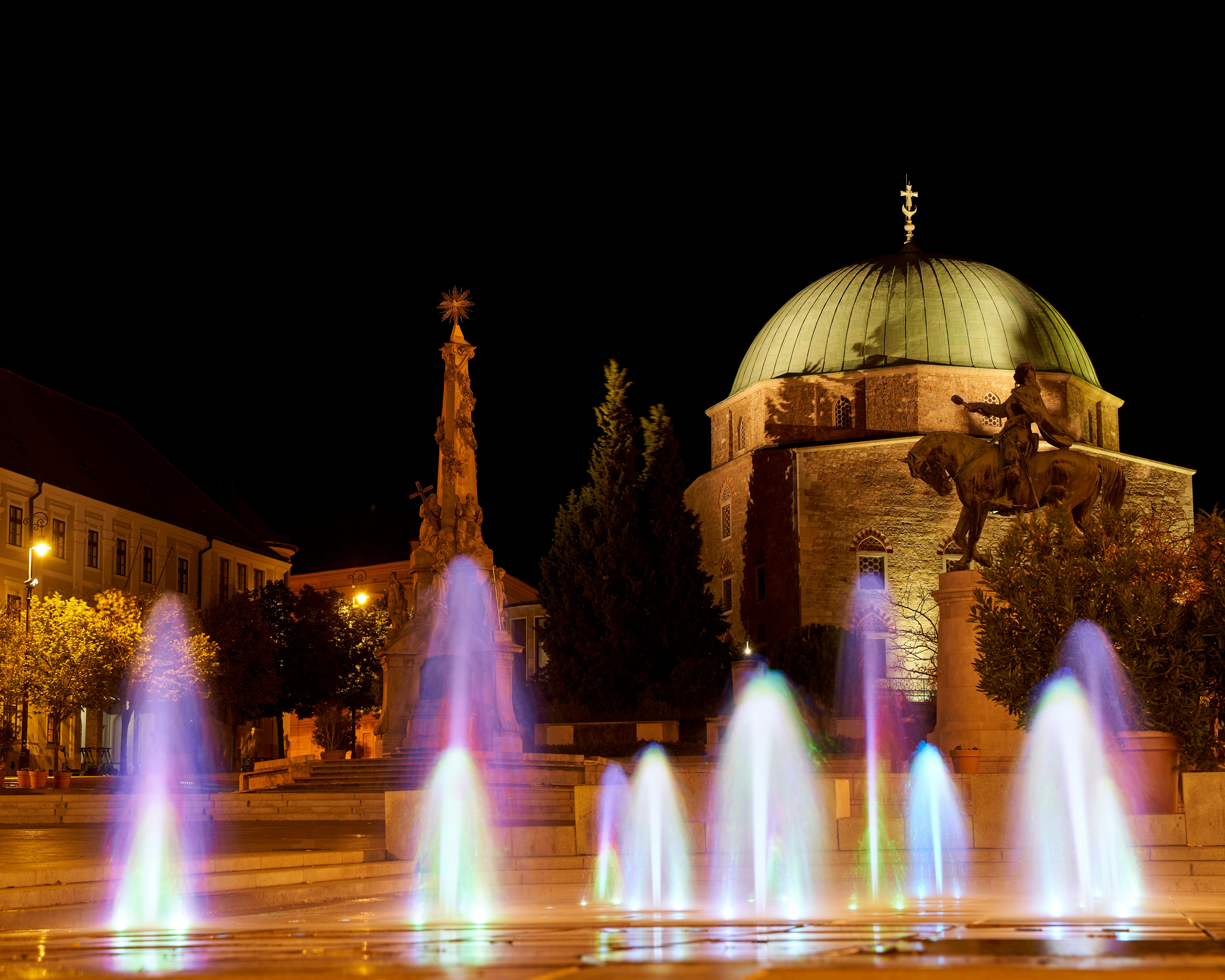 Landmarks in Sliven