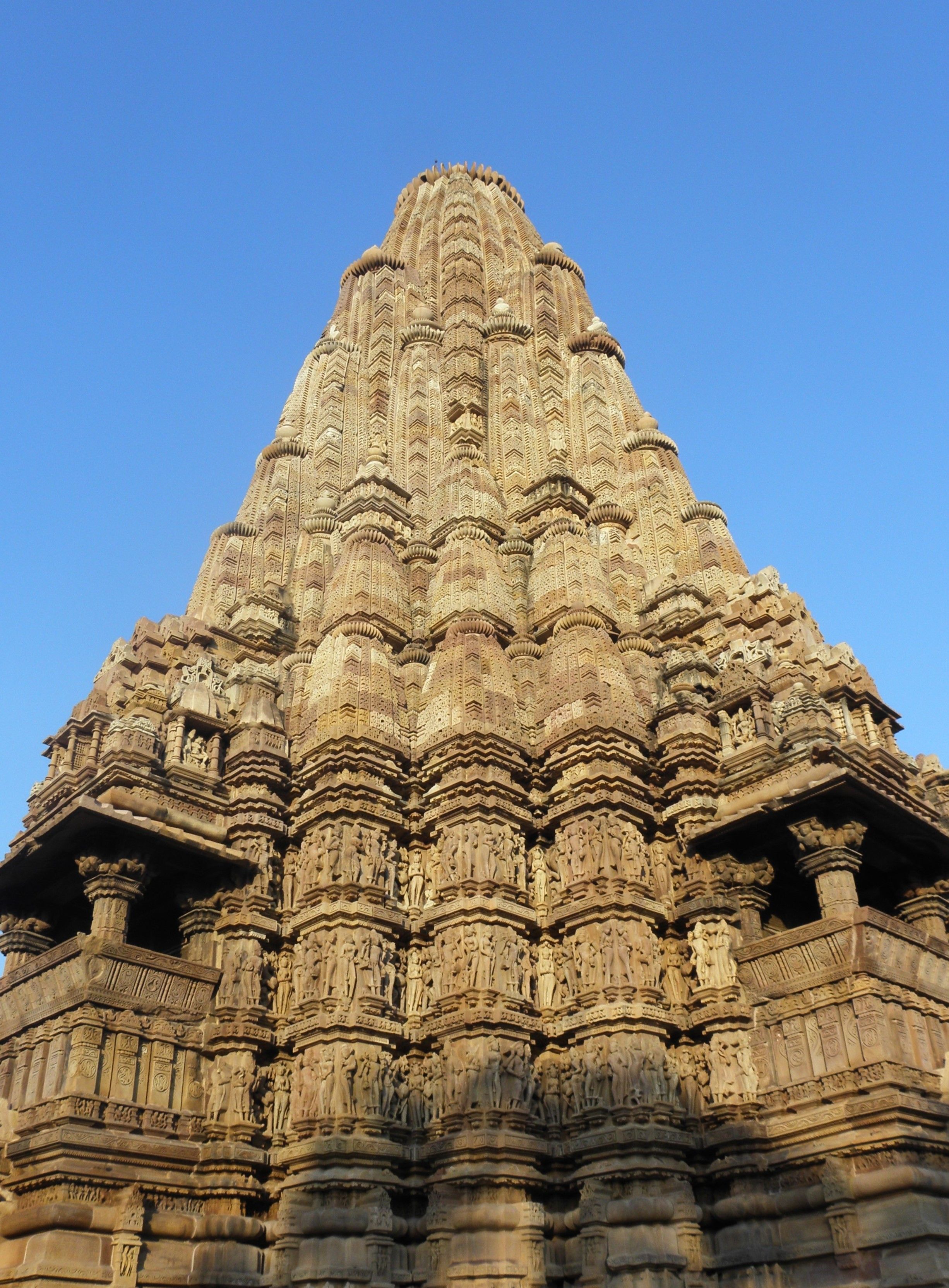 Khajuraho Temples — Khajuraho · Madhya Pradesh