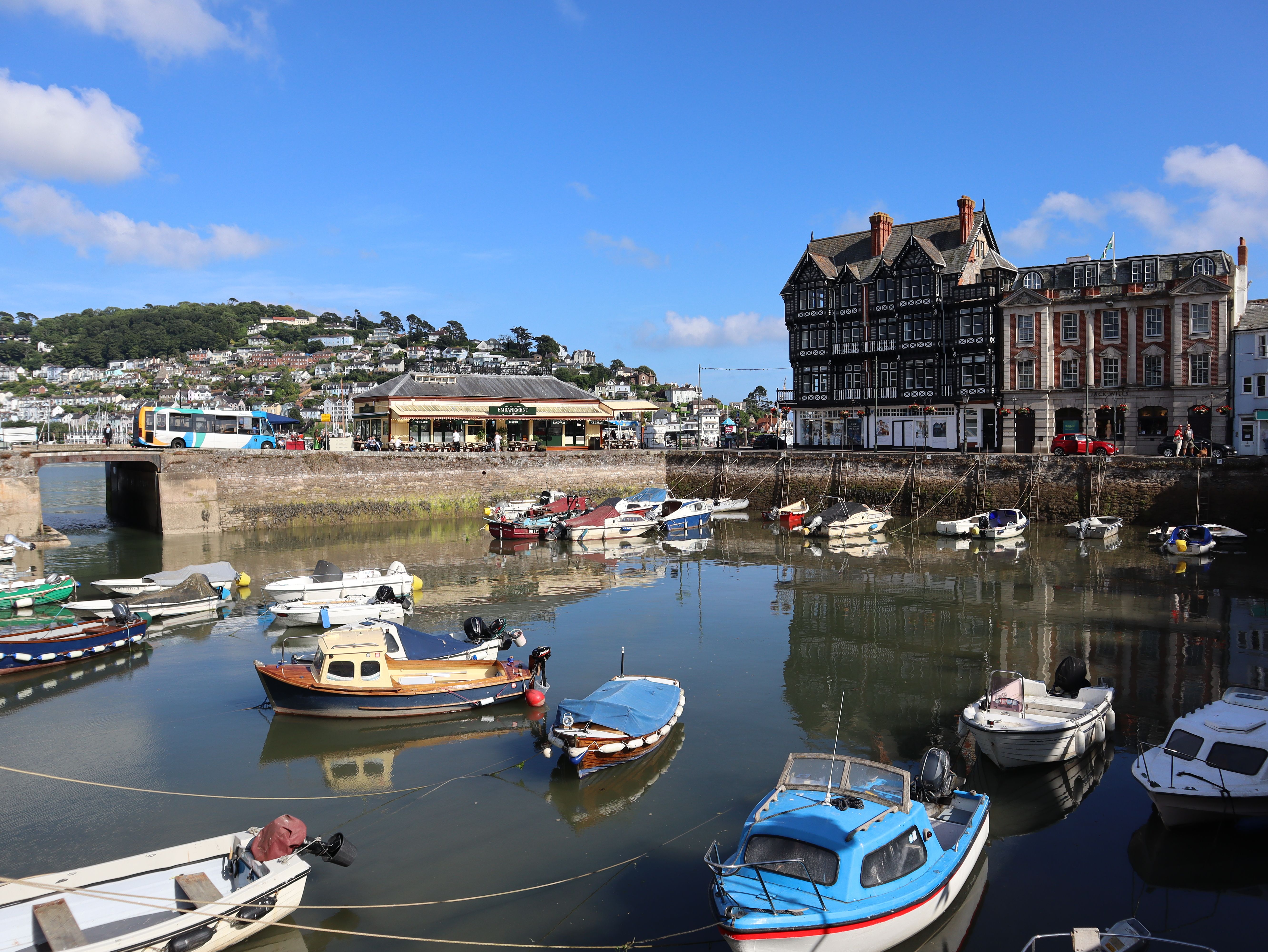 Dartmouth, Devon