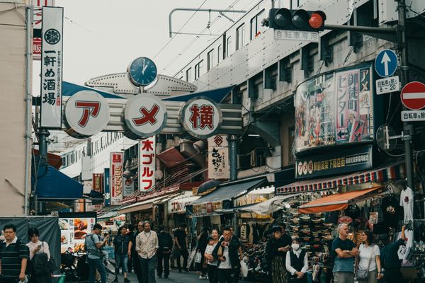 Return flights to Japan from London starting from £429