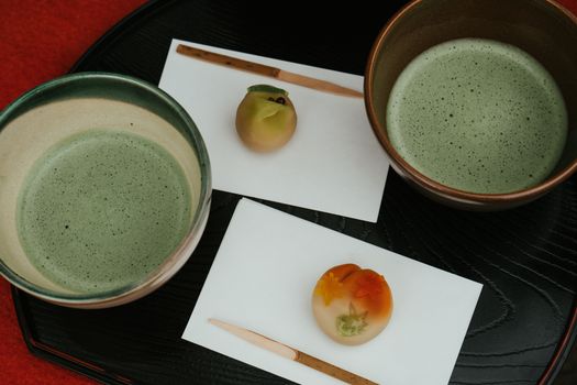Private tea ceremony in a machiya — Tokyo