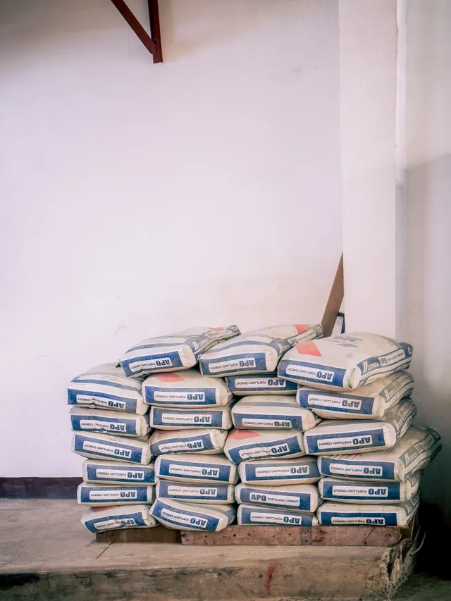 Cement and Masonry