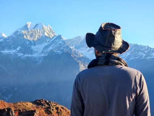 Arvind M. — Jim Corbett Safari