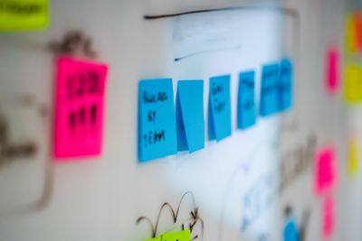 Agile Project Management Refinements
