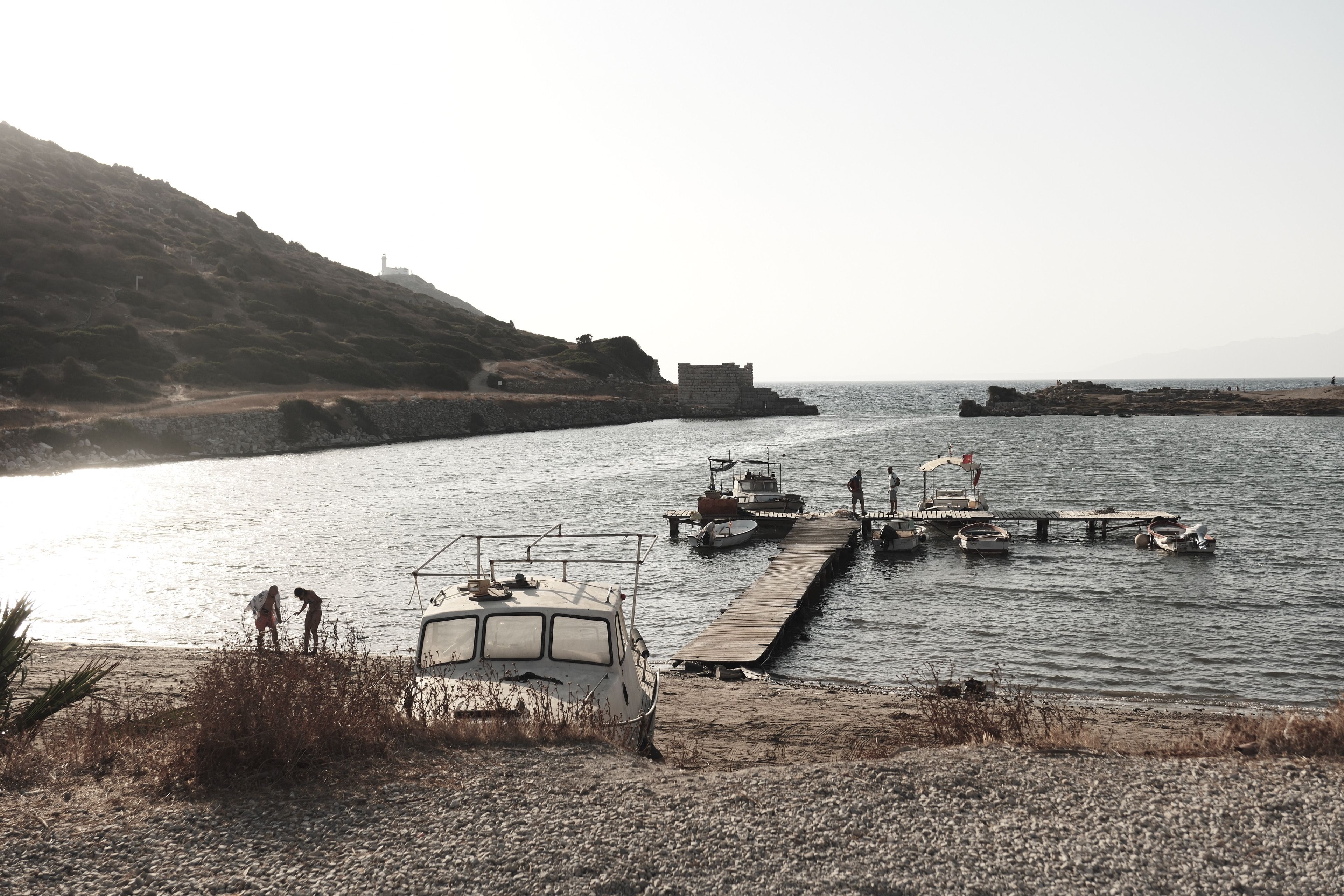 Where To Stay in Andros With Kids — Andros travel guide photo